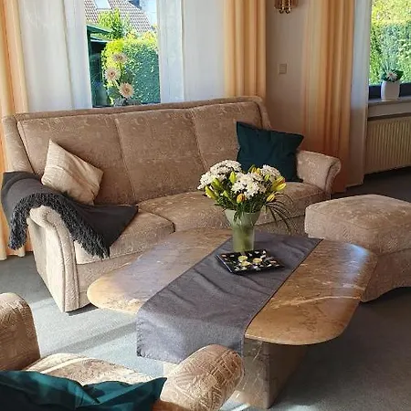 Ferienwohnung/bungalow Zuhause Auf Zeit Lengerich