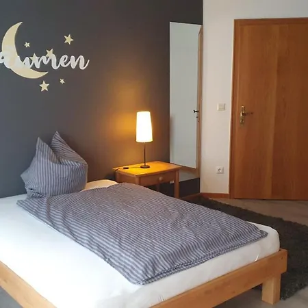 Apartamento Ferienwohnung/bungalow Zuhause Auf Zeit *