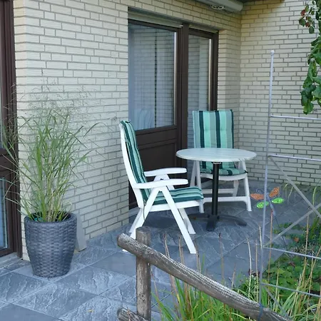 Ferienwohnung/bungalow Zuhause Auf Zeit Apartamento *