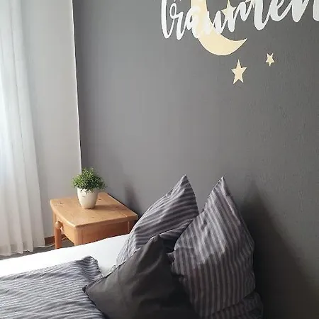 Ferienwohnung/bungalow Zuhause Auf Zeit