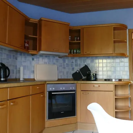 Apartamento Ferienwohnung/bungalow Zuhause Auf Zeit Lengerich
