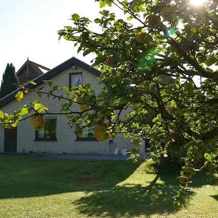 Apartamento Ferienwohnung/bungalow Zuhause Auf Zeit Lengerich